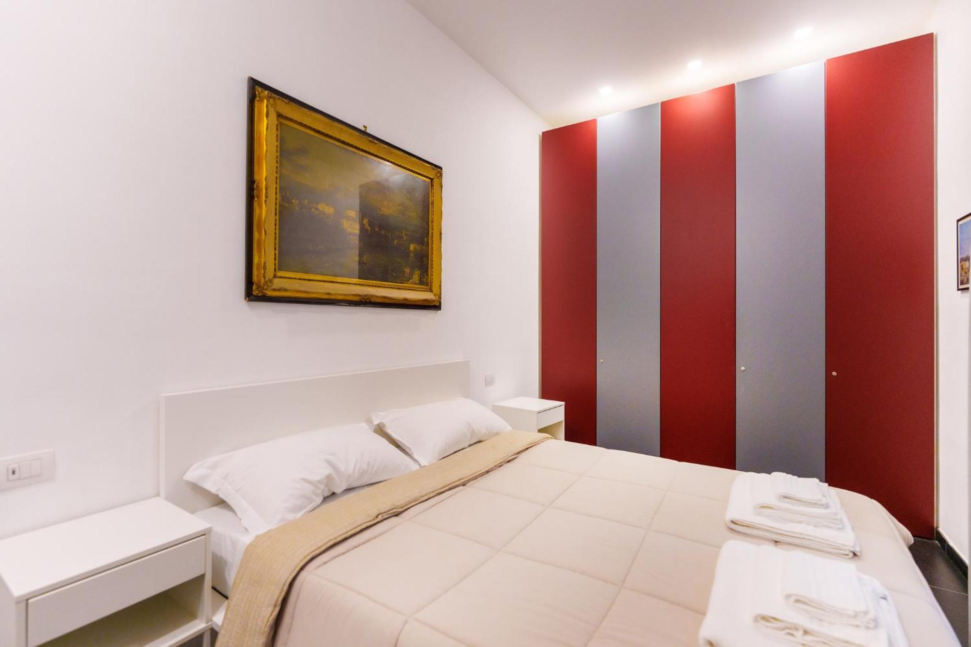 Appartamento Sasù by Dimorra Napoli Esterno foto